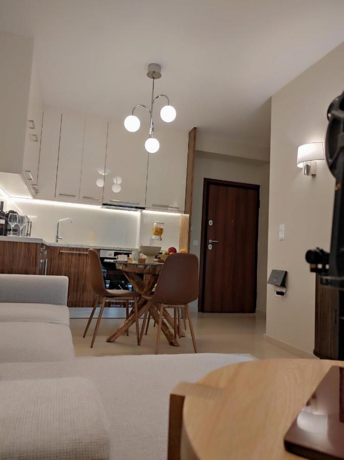 'Amaryllis Home' ,Το Σπίτι Σας Loutráki Exteriör bild